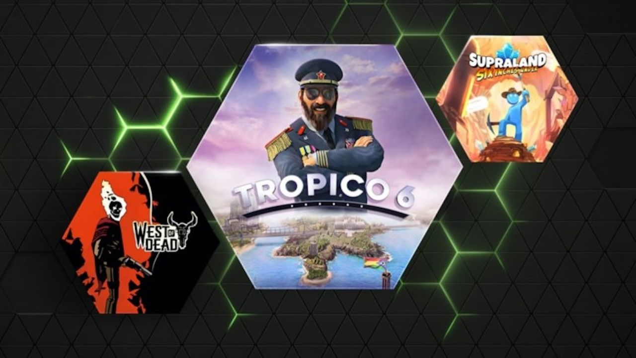 NVIDIA GeForce NOW Chivalry 2