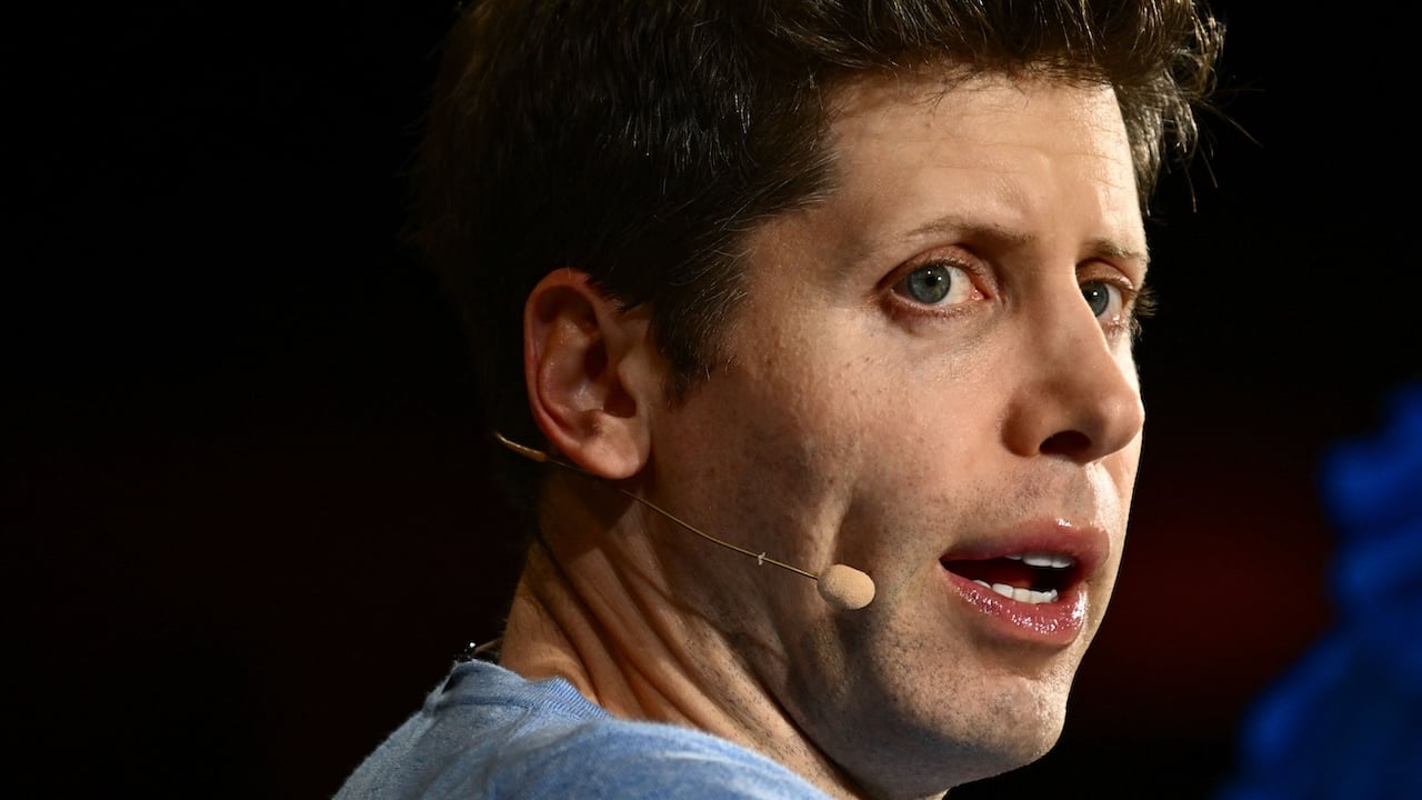 Sam Altman Microsoft