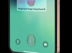 iphone 16 touch id