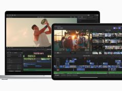 Mac ve iPad Final Cut Pro Yeni Özellikler