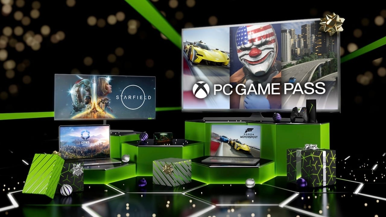 NVIDIA GeForce NOW Ultimate PC Game Pass