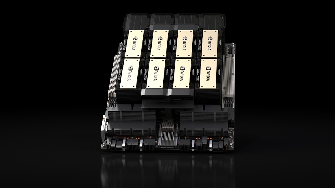 NVIDIA HGX H200 Özellikleri