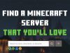 Resmi Minecraft Sunucu Listesi