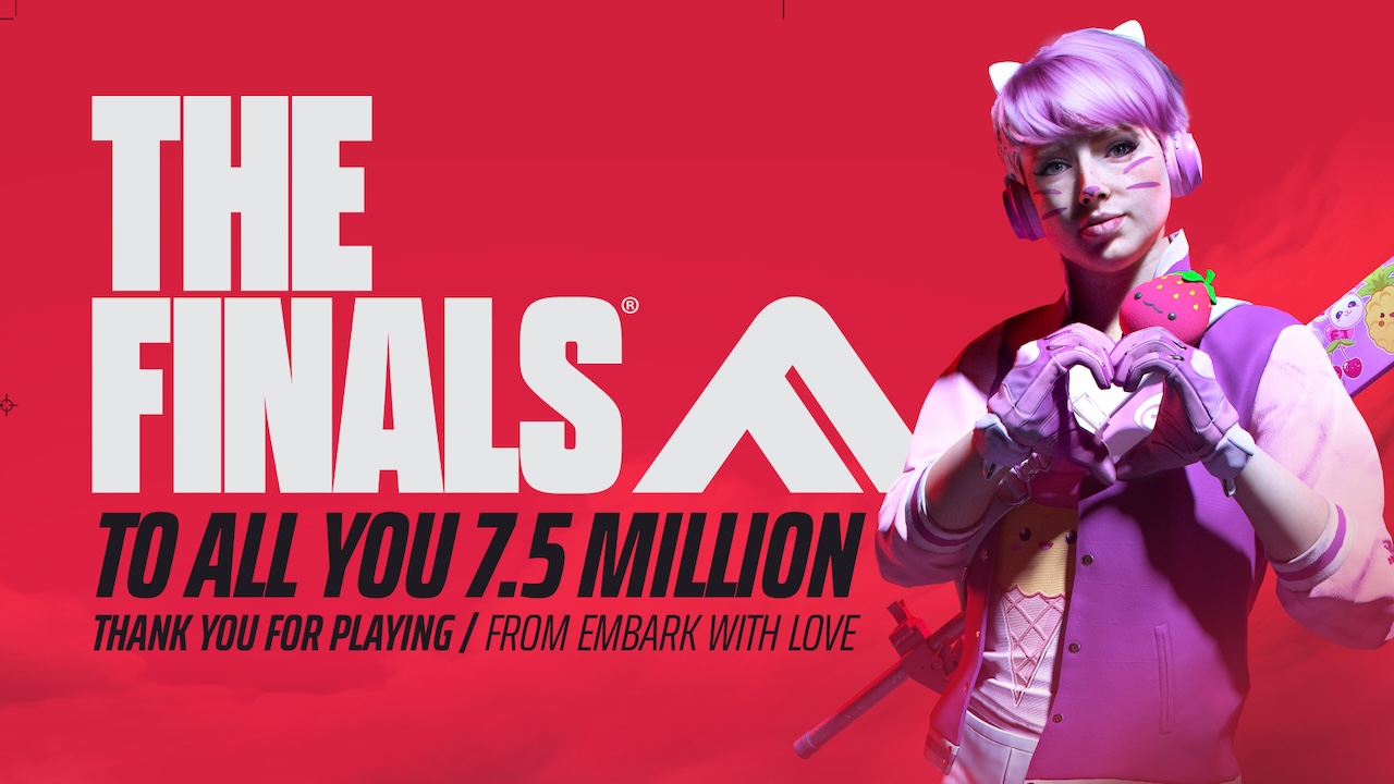 The Finals Açık Beta 7.5 Milyon Oyuncu