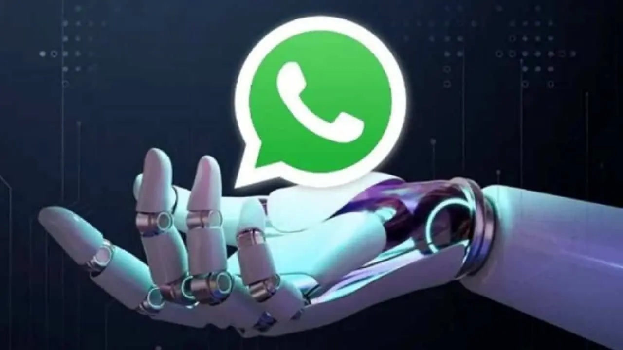 WhatsApp Android Beta Yapay Zeka Sohbet