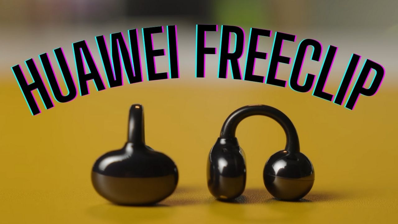 Huawei FreeClip