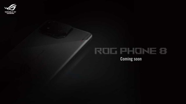 Asus ROG Phone 8 Serisi