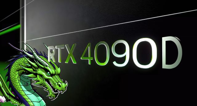 Çin'e Özel Üretilen GeForce RTX 4090D İçin OC Desteği Olmayacak