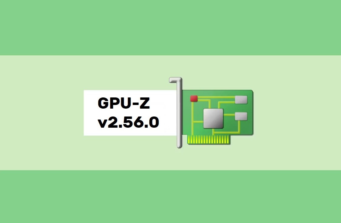 GPU-Z Download v2.56.0