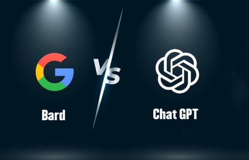 Google Gemini Bard vs ChatGPT