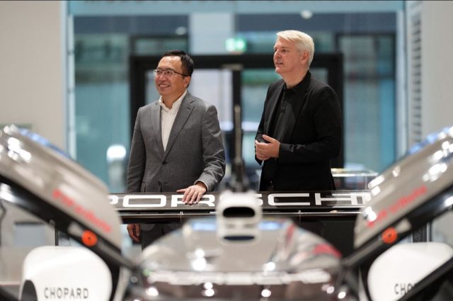 HONOR ve Porsche Design’dan Stratejik Ortaklık