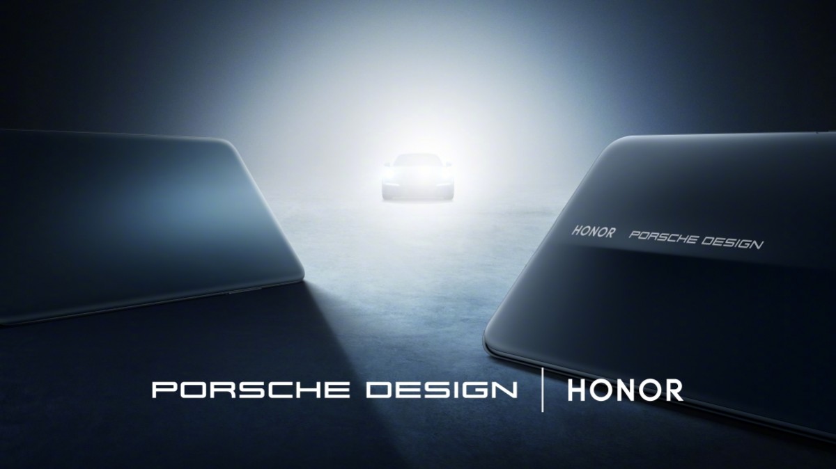 Honor Magic 6 Porsche Design