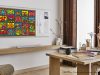 Keith Haring'in Koleksiyonu, Samsung The Frame TV Sayesinde Sanatseverlerle Buluşuyor