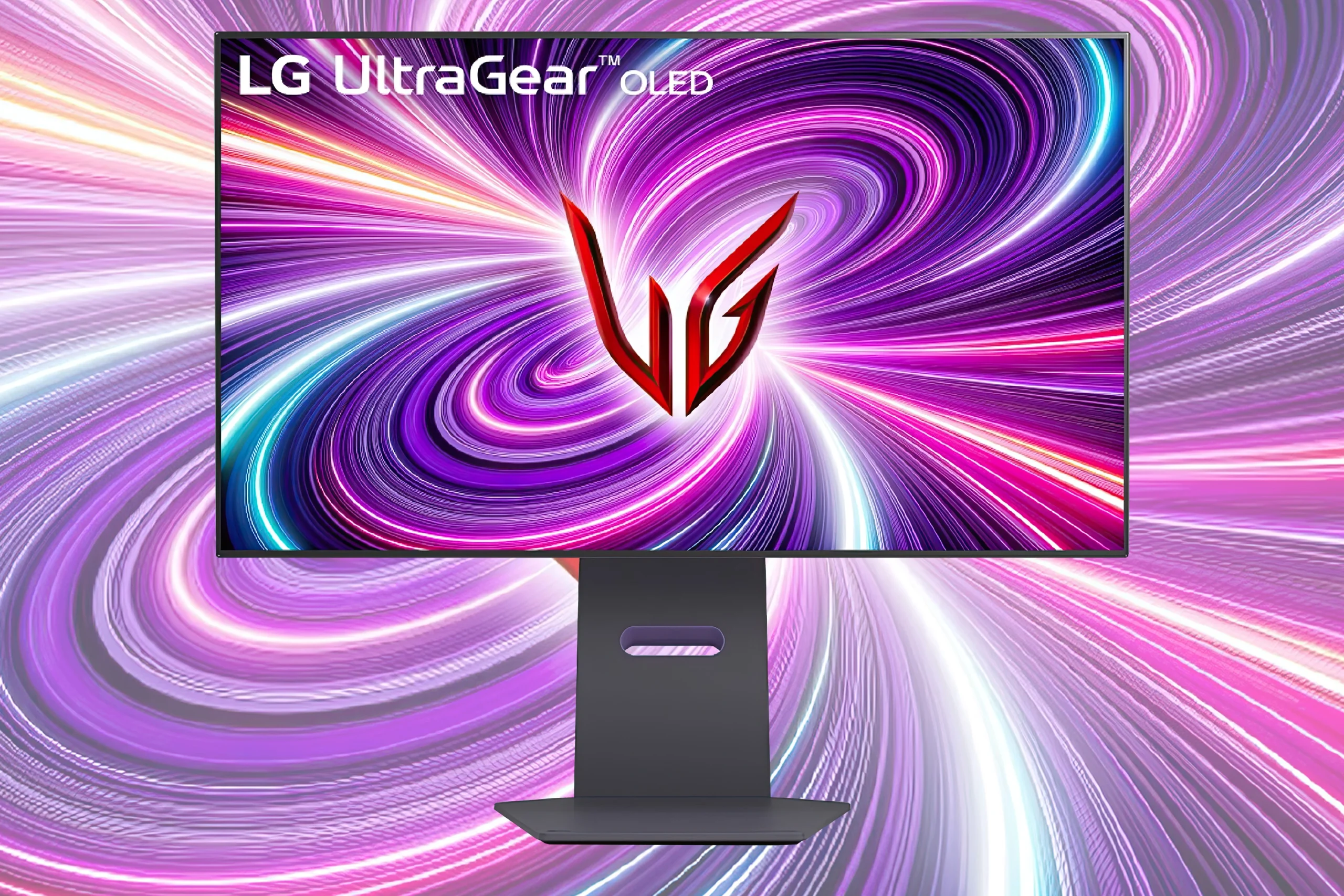 LG Dual-Hz 4K OLED Oyun Monitörü