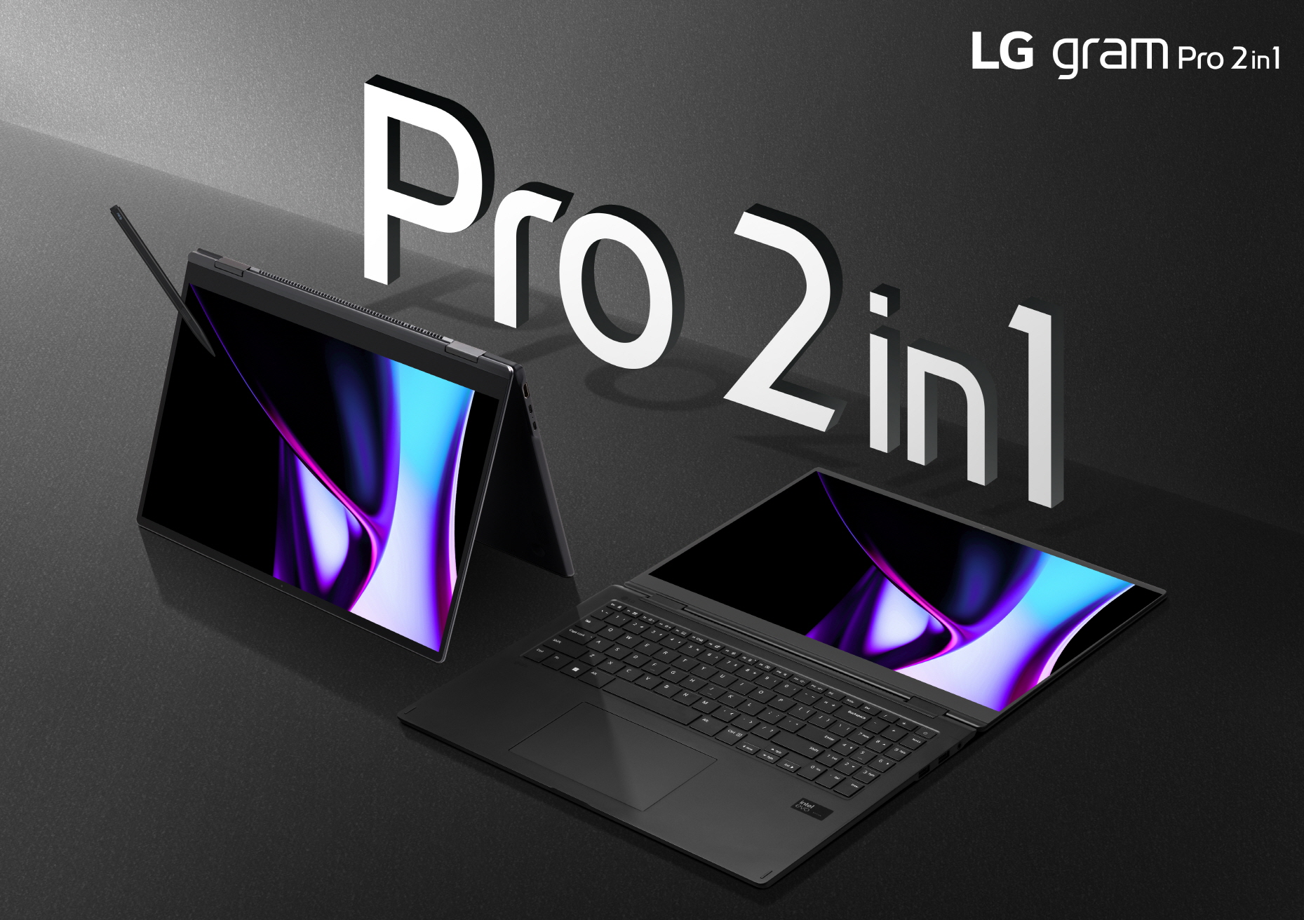 LG gram Pro ve LG gram Pro 2