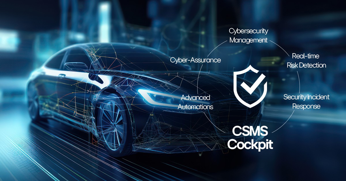 LG ve Cybellum CES 2024'te Siber Güvenlik Yönetim Sistemi Kokpitini Tanıtacak