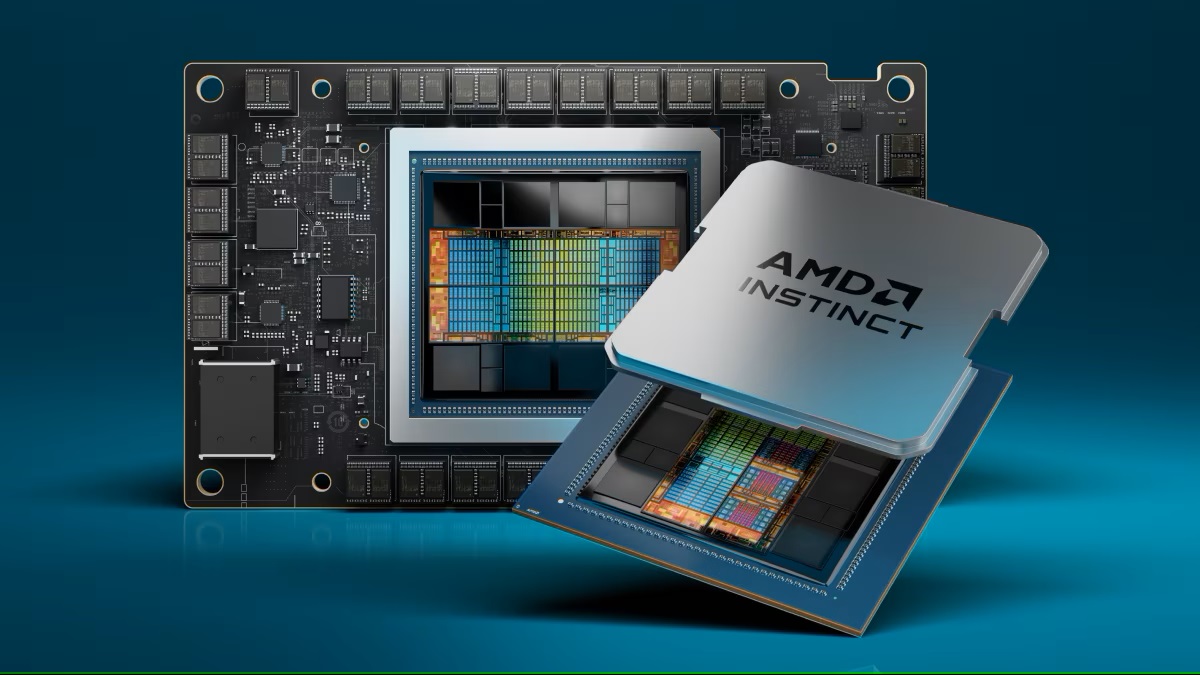 Lenovo AMD Instinct MI300X