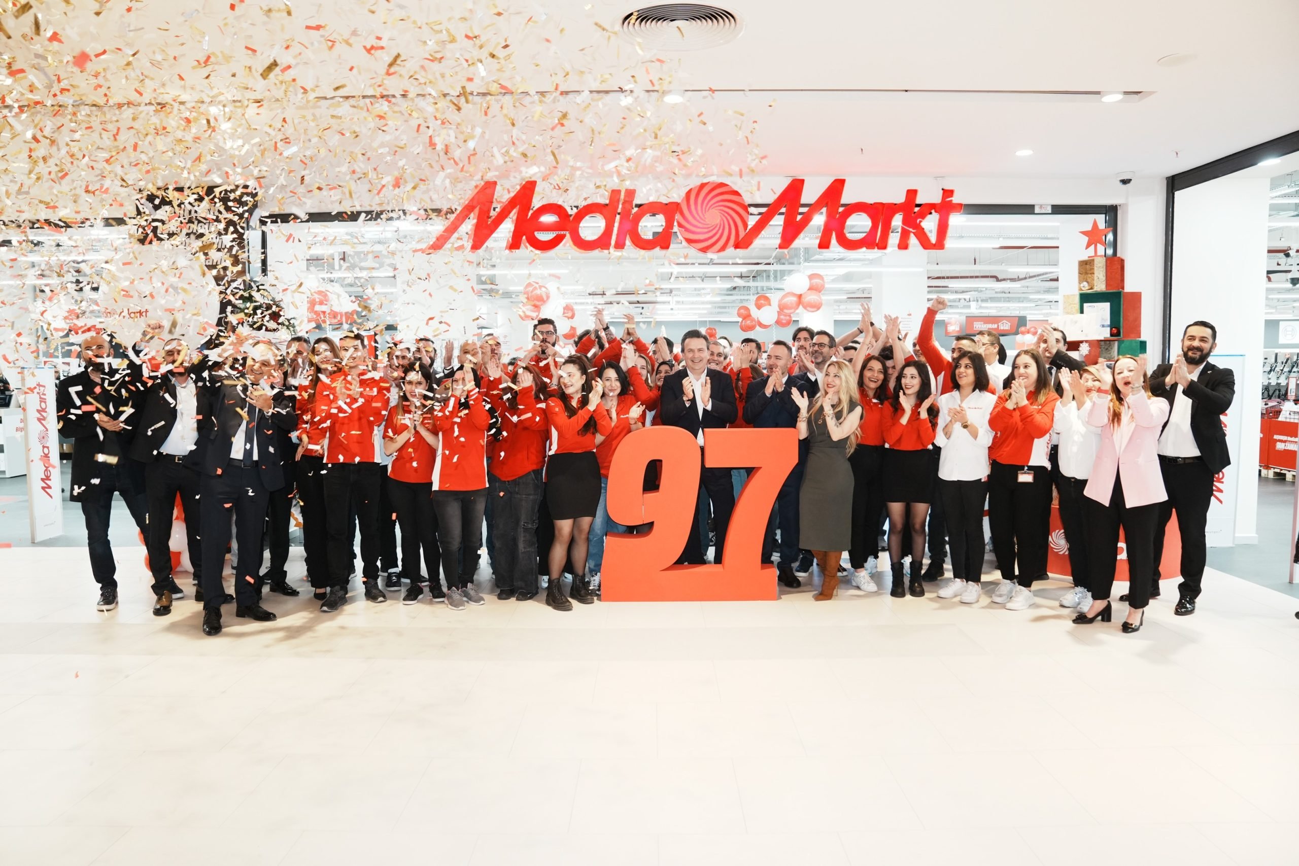 MediaMarkt İstanbul Maltepe Park AVM Mağaza