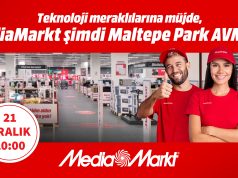 MediaMarkt Maltepe Park AVM