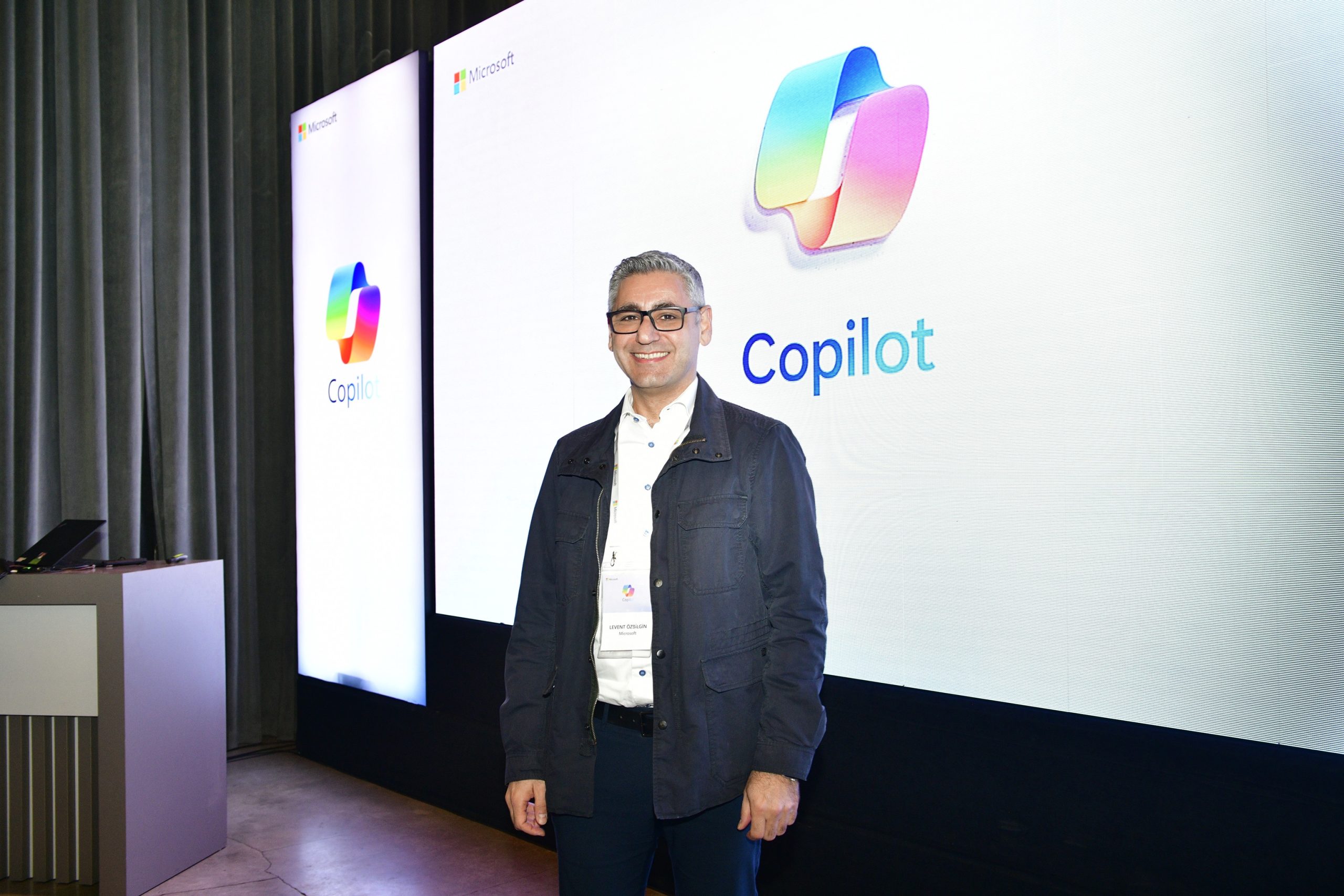 Microsoft Türkiye Genel Müdürü Levent Özbilgin