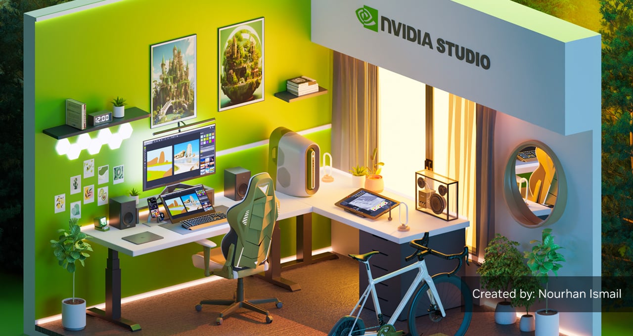 NVIDIA Studio