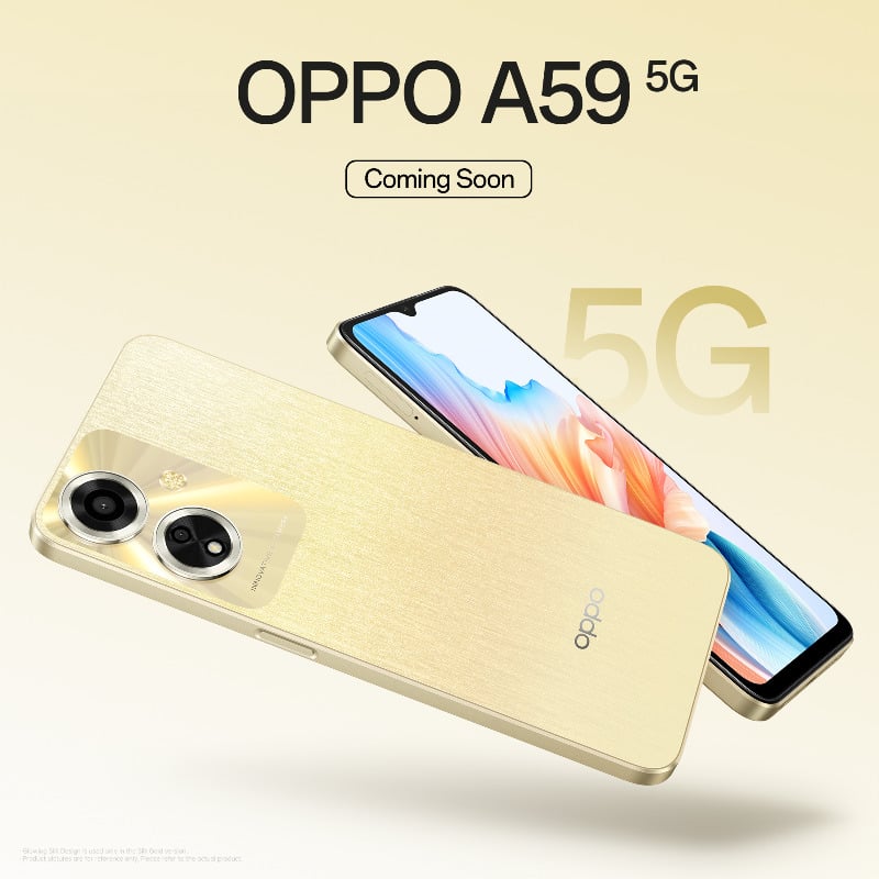Oppo A59