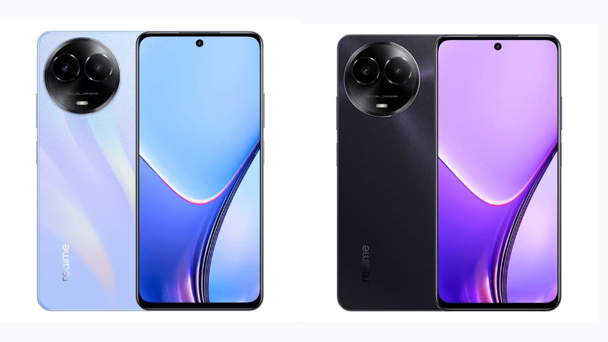 Realme V50 ve V50s
