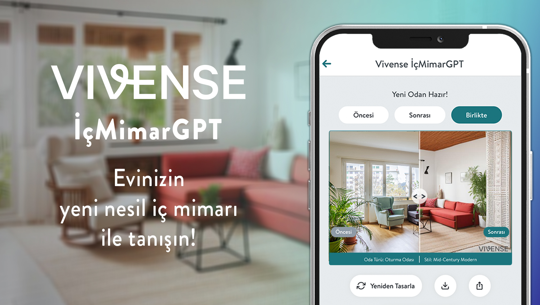 Vivense İçmimarGPT