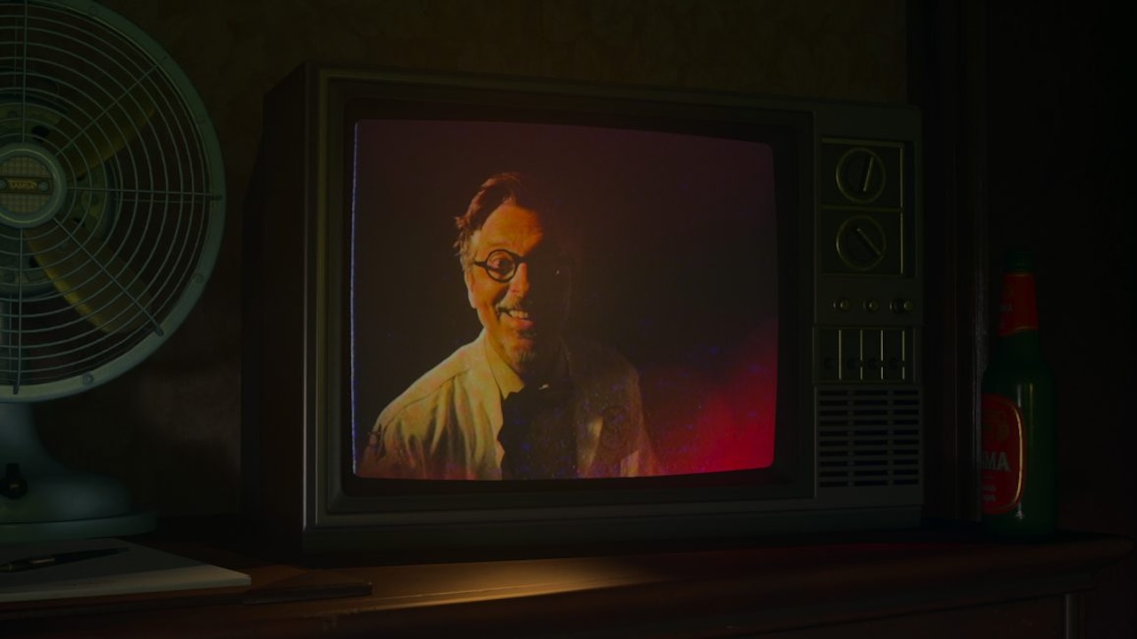 Alan Wake 2 Game Plus