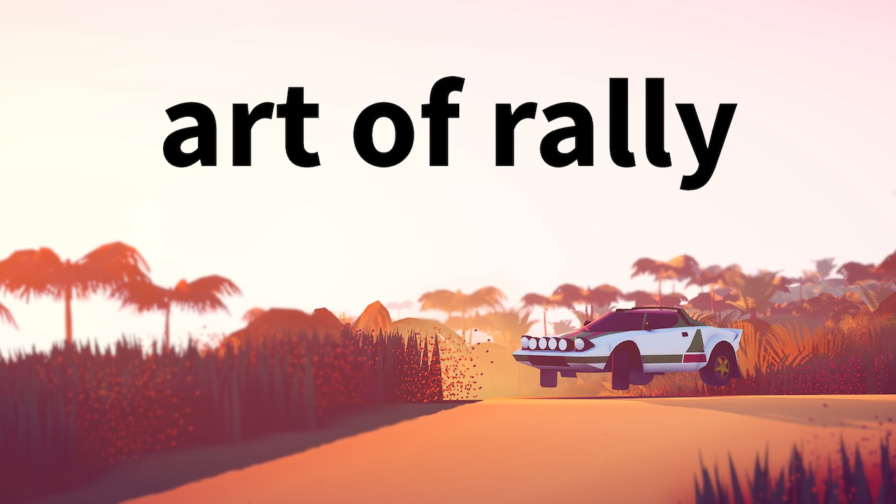 Art of Rally Ücretsiz