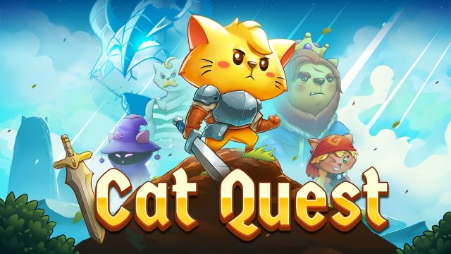 Cat Quest Ücretsiz