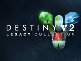 Destiny 2: Legacy Collection Ücretsiz