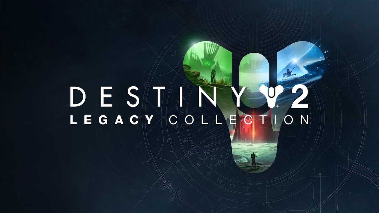 Destiny 2: Legacy Collection Ücretsiz