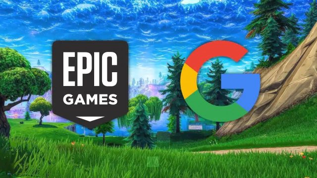 Epic Games Google Play Store