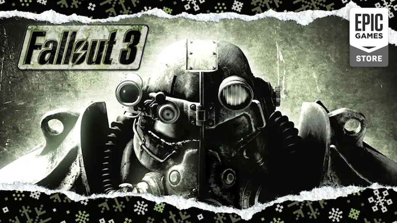 Fallout 3 Game of the Year Edition ücretsiz