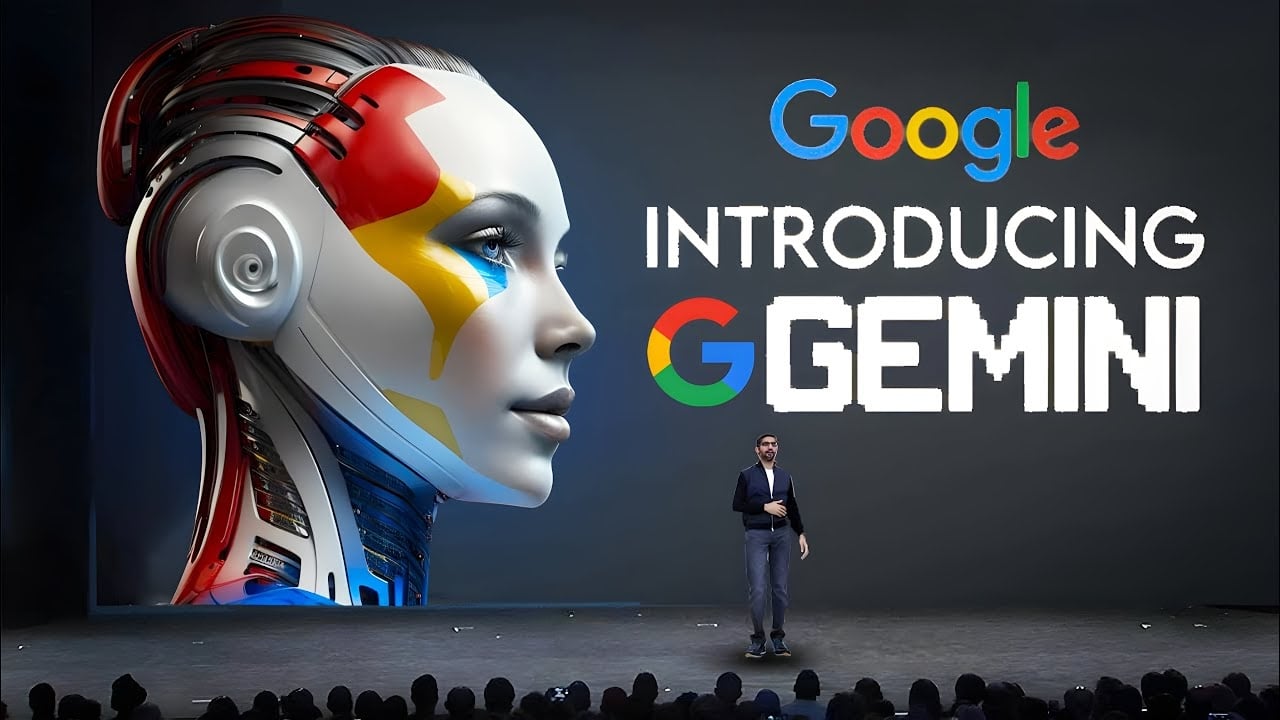 Google Gemini 2024