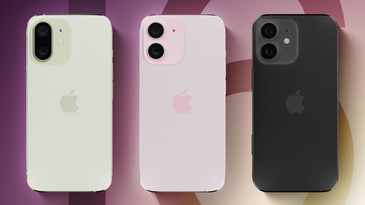 iPhone 16 Prototip Tasarımı