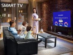 lg Smart TV uygulama