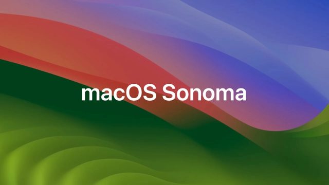 macOS Sonoma 14.2.1 Yenilikleri