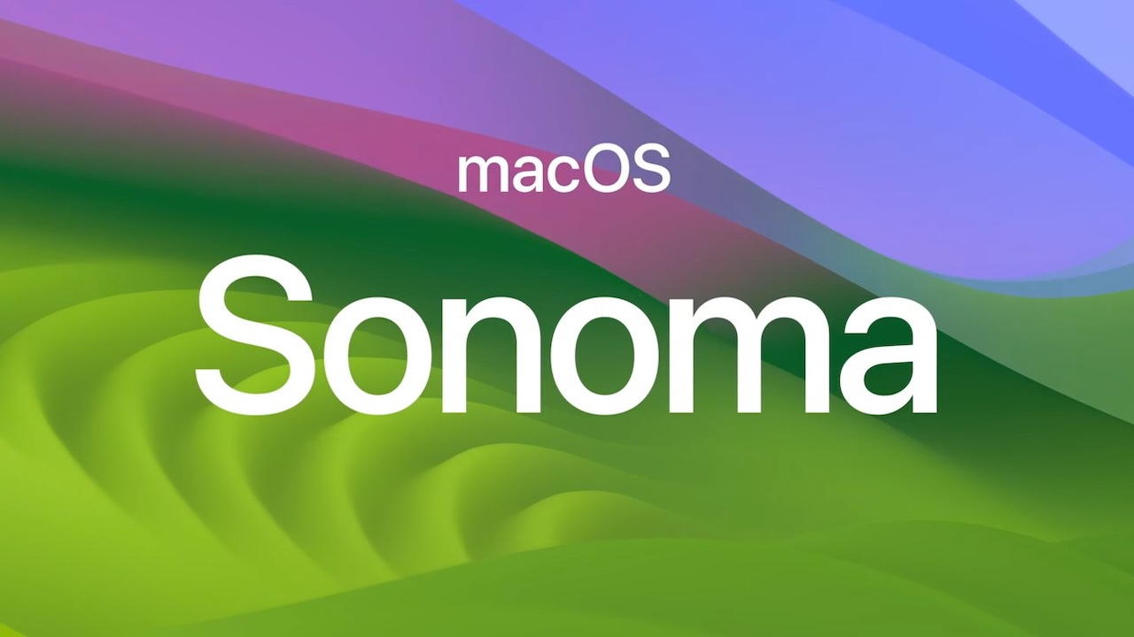 macOS Sonoma 14.2 
