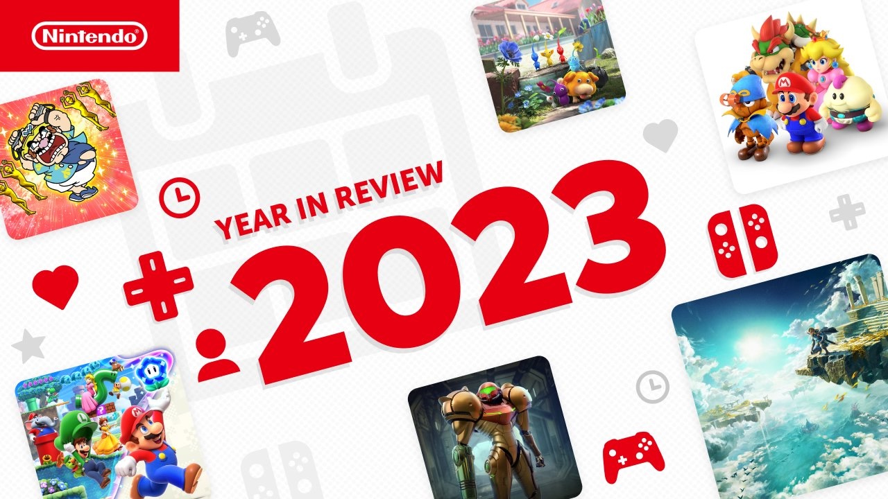 Nintendo Switch 2023 Yıl İncelemesi