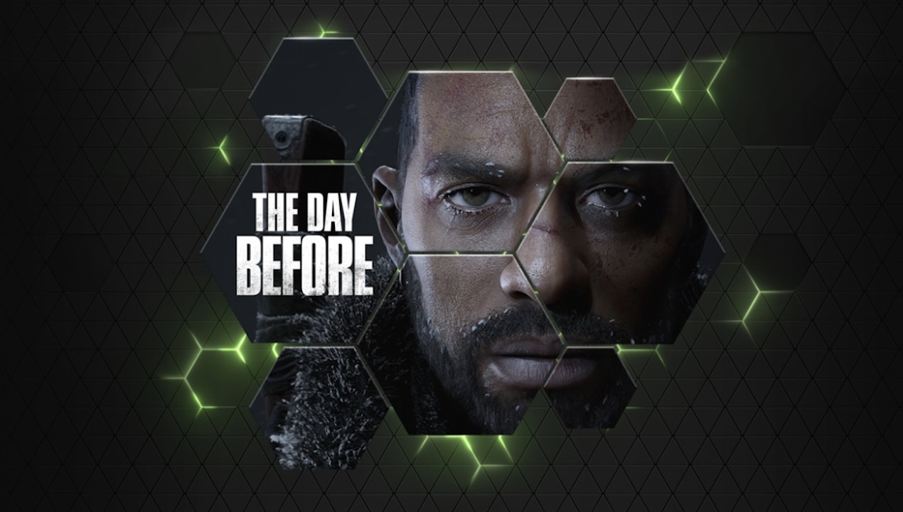 GeForce Now The Day Before