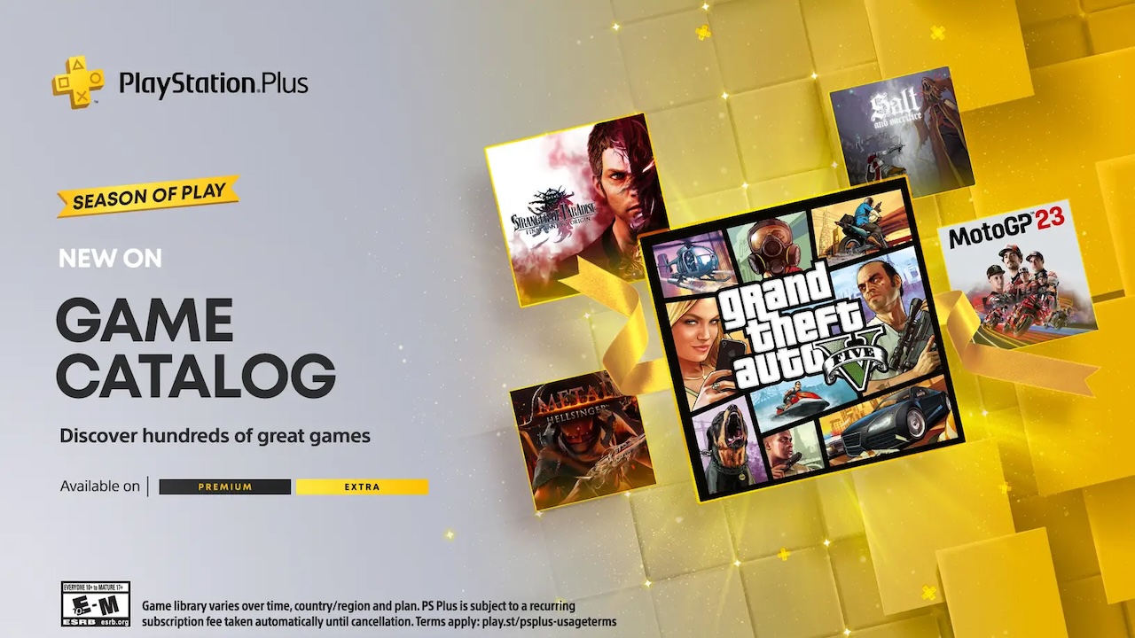 PlayStation Plus Extra ve Premium Aralık 2023