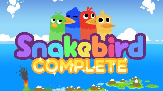 Snakebird Complete Ücretsiz