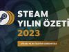 Steam Yılın Özeti 2023