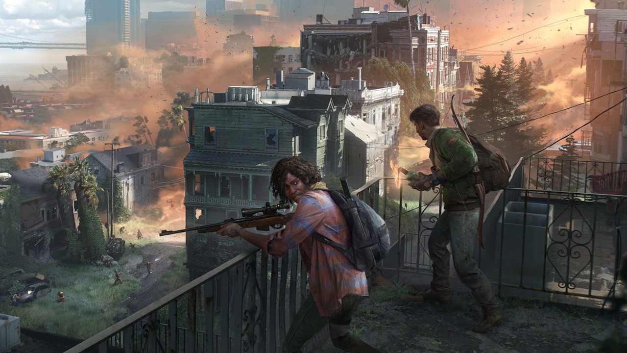 The Last of Us Online İptal