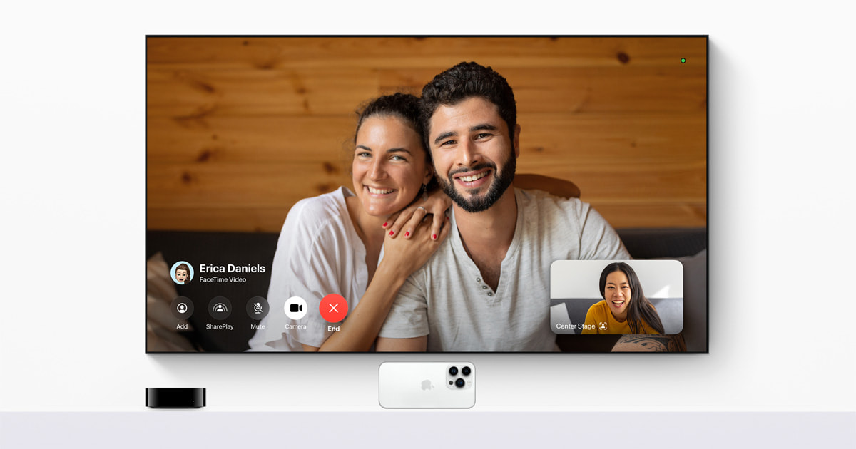 Zoom Artık Apple TV’de Kullanılabilecek