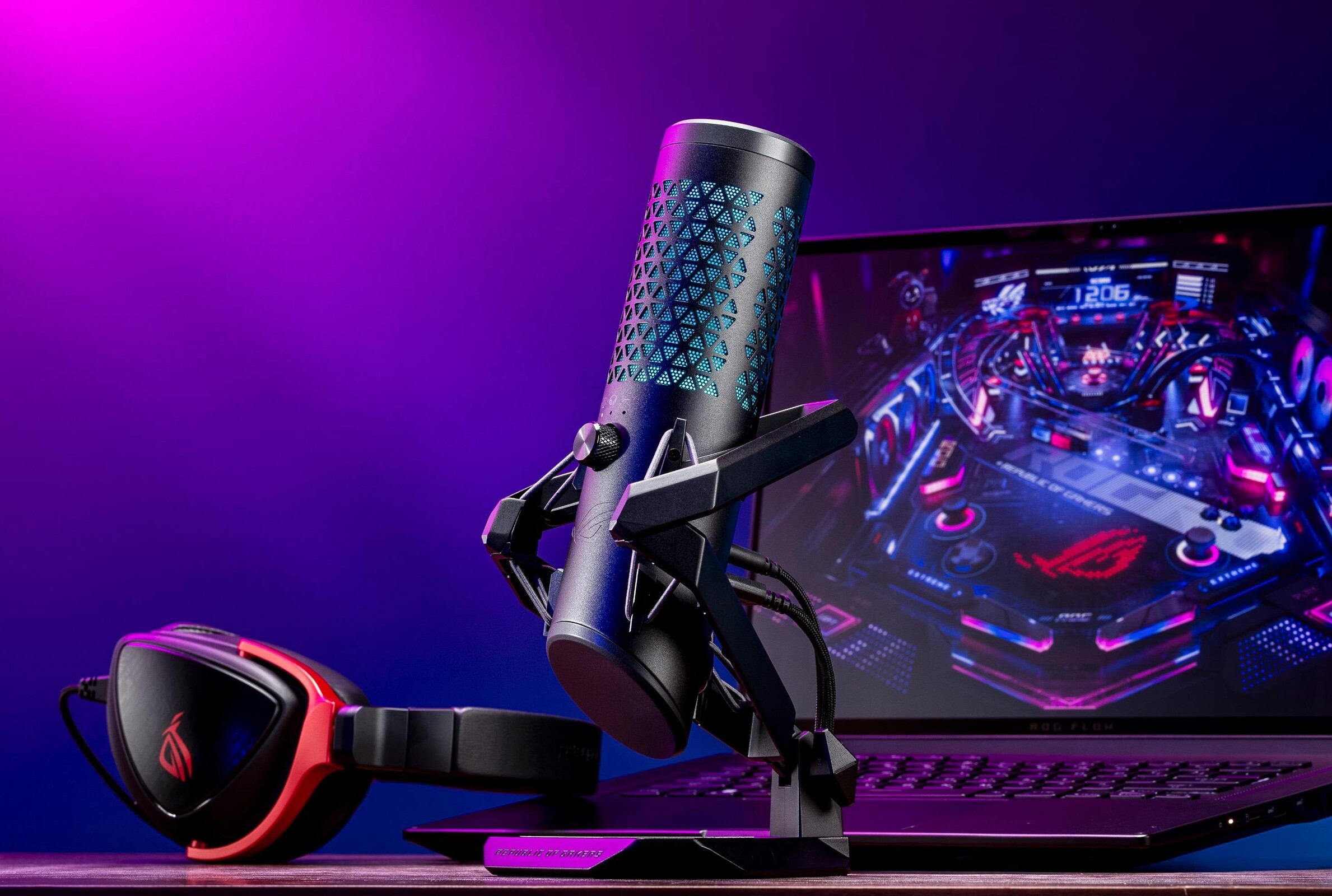 ASUS ROG Carnyx