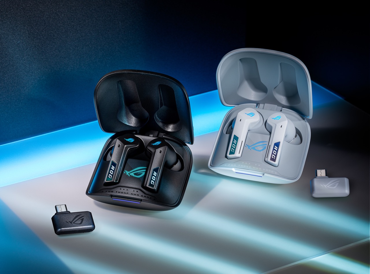 ASUS ROG Cetra True Wireless SpeedNova
