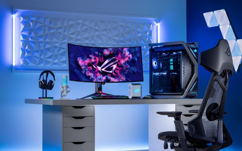 ASUS ROG Swift OLED PG39WCDM